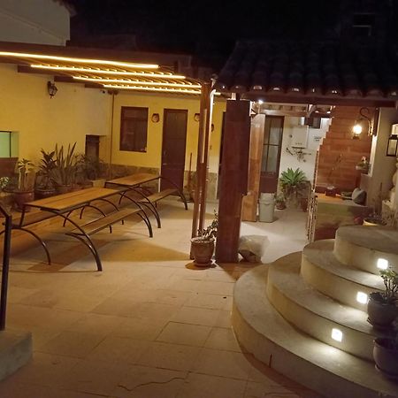 Hospedaje Ajayu סוקרה מראה חיצוני תמונה