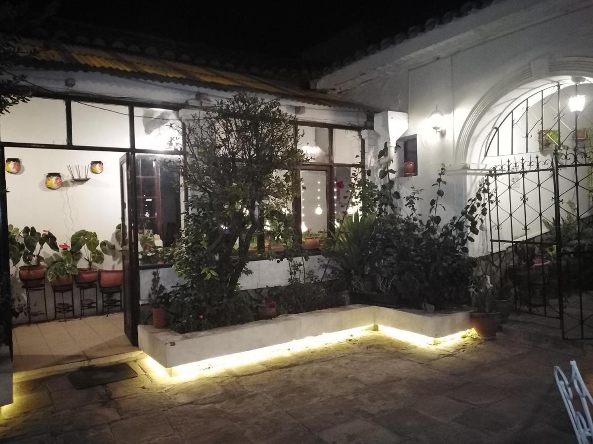 Hospedaje Ajayu סוקרה מראה חיצוני תמונה