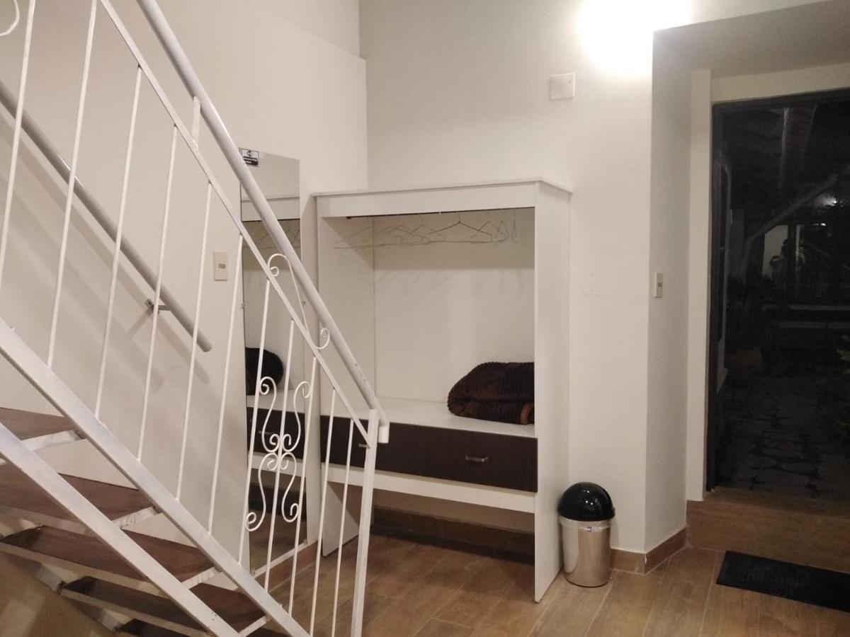 Hospedaje Ajayu סוקרה מראה חיצוני תמונה