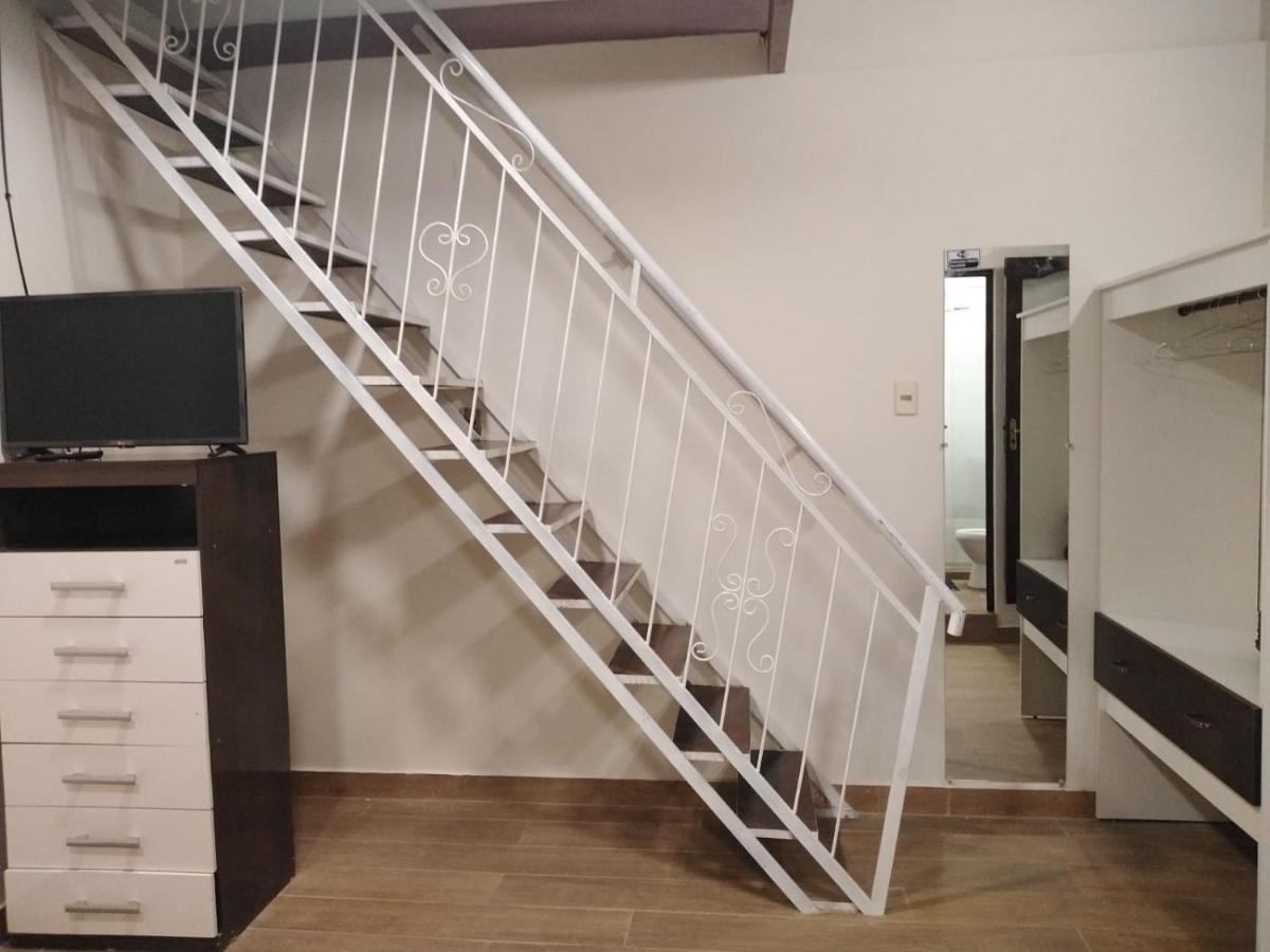 Hospedaje Ajayu סוקרה מראה חיצוני תמונה