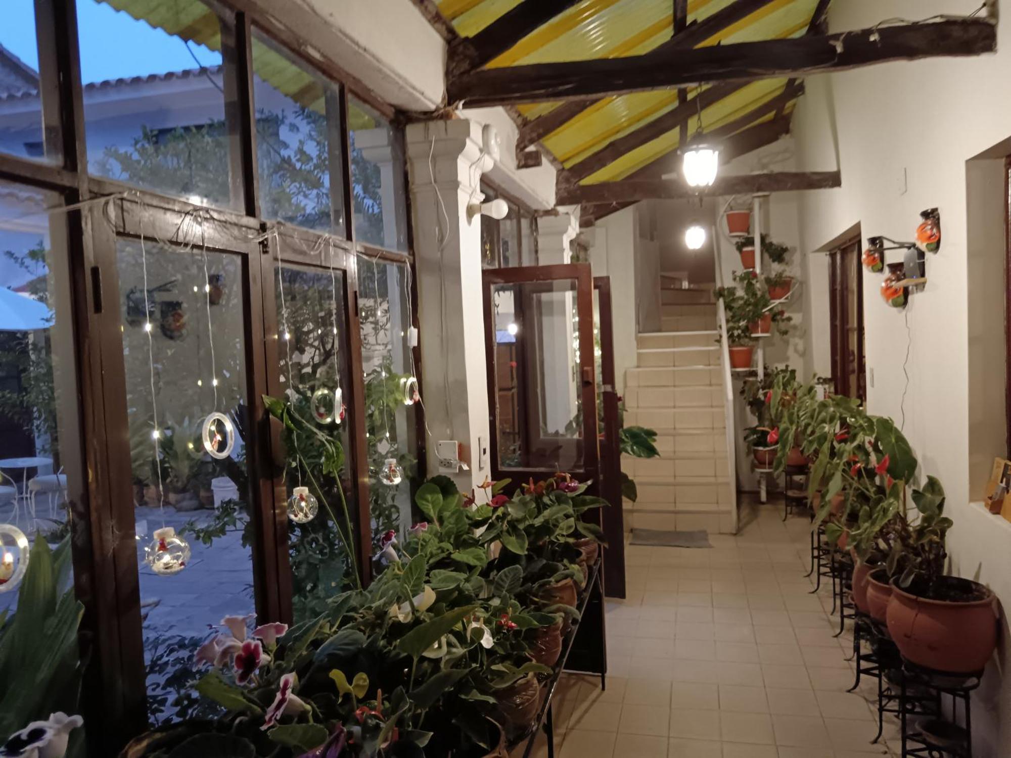 Hospedaje Ajayu סוקרה מראה חיצוני תמונה