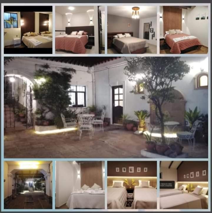 Hospedaje Ajayu סוקרה מראה חיצוני תמונה