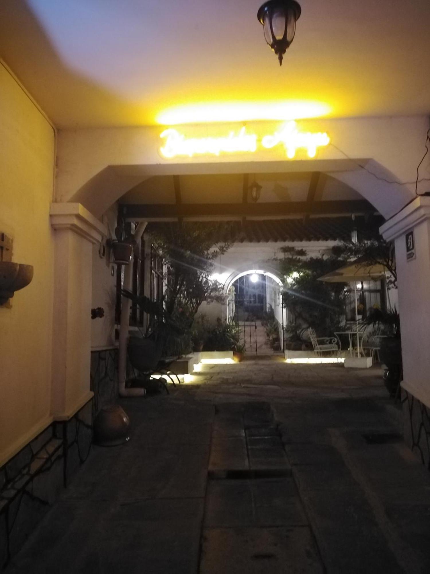 Hospedaje Ajayu סוקרה חדר תמונה