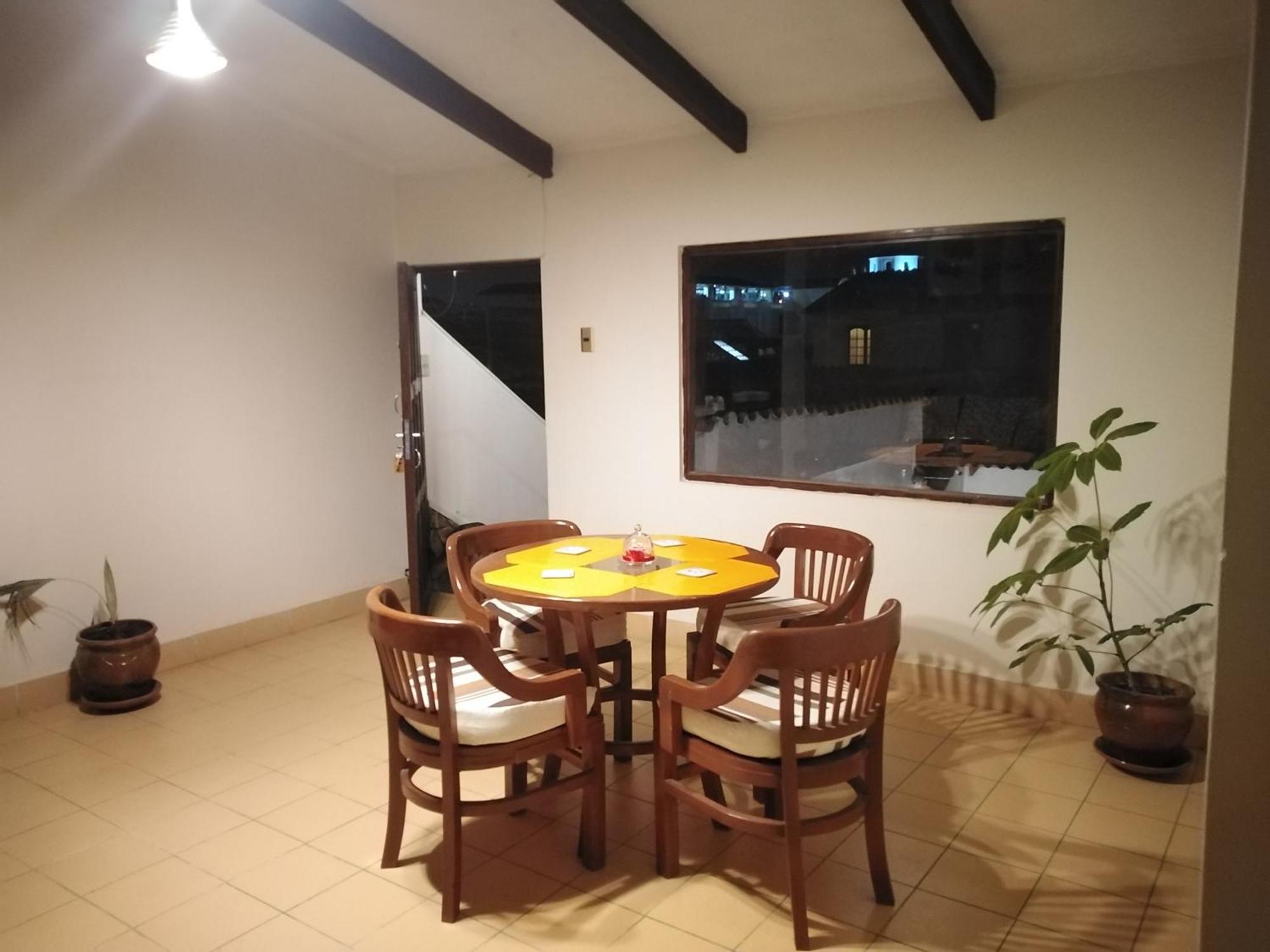 Hospedaje Ajayu סוקרה חדר תמונה