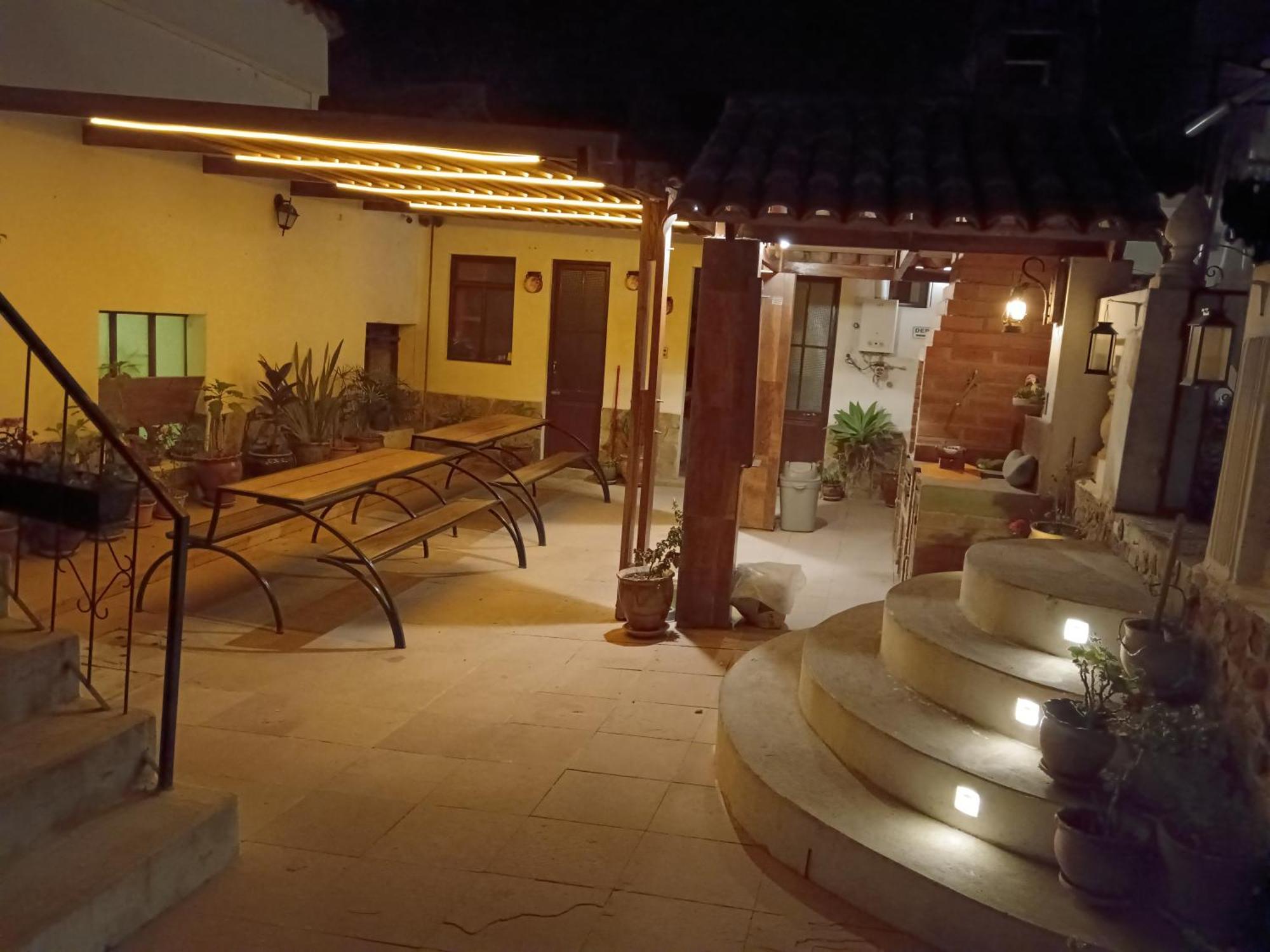 Hospedaje Ajayu סוקרה מראה חיצוני תמונה