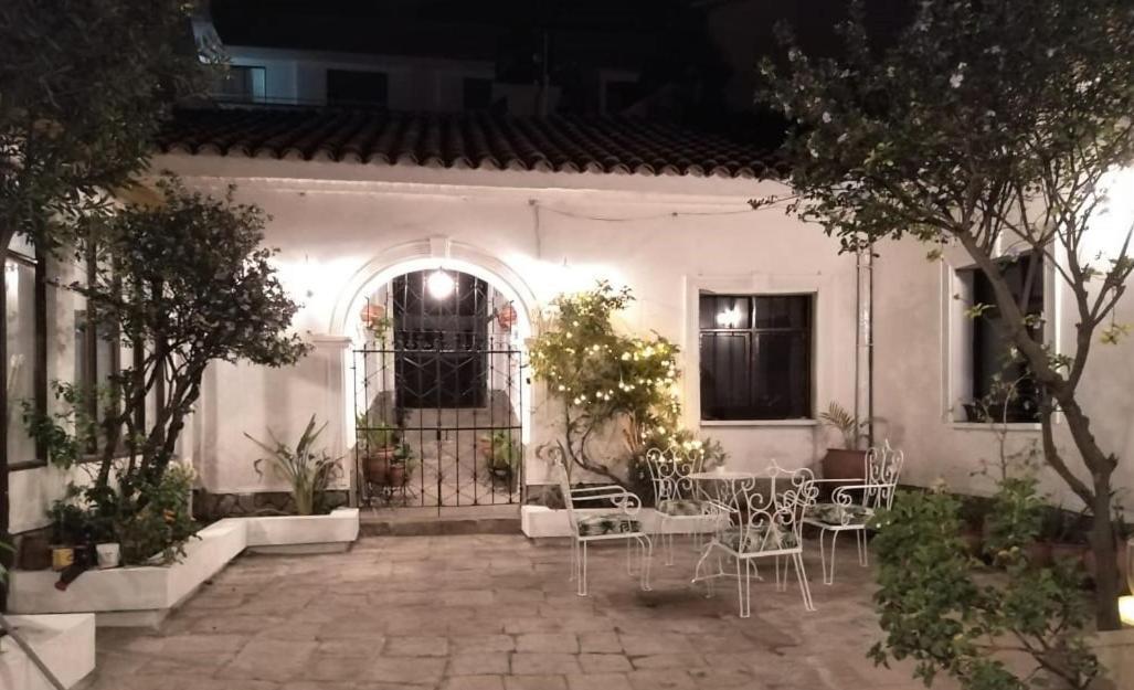 Hospedaje Ajayu סוקרה מראה חיצוני תמונה