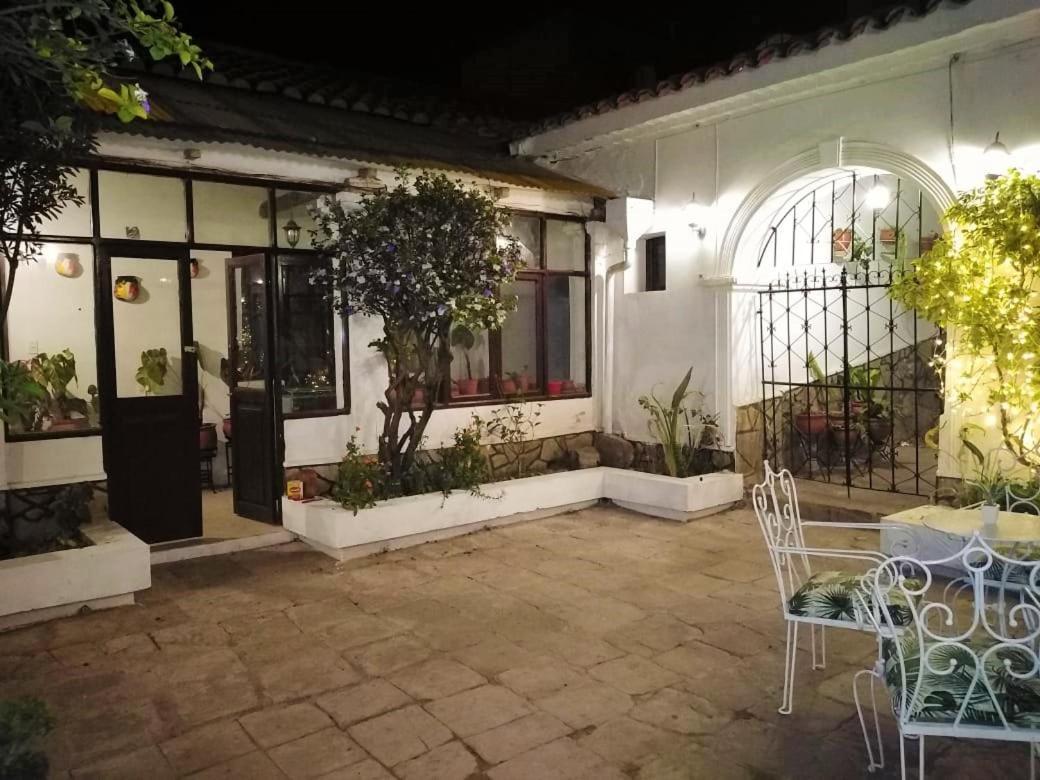 Hospedaje Ajayu סוקרה מראה חיצוני תמונה