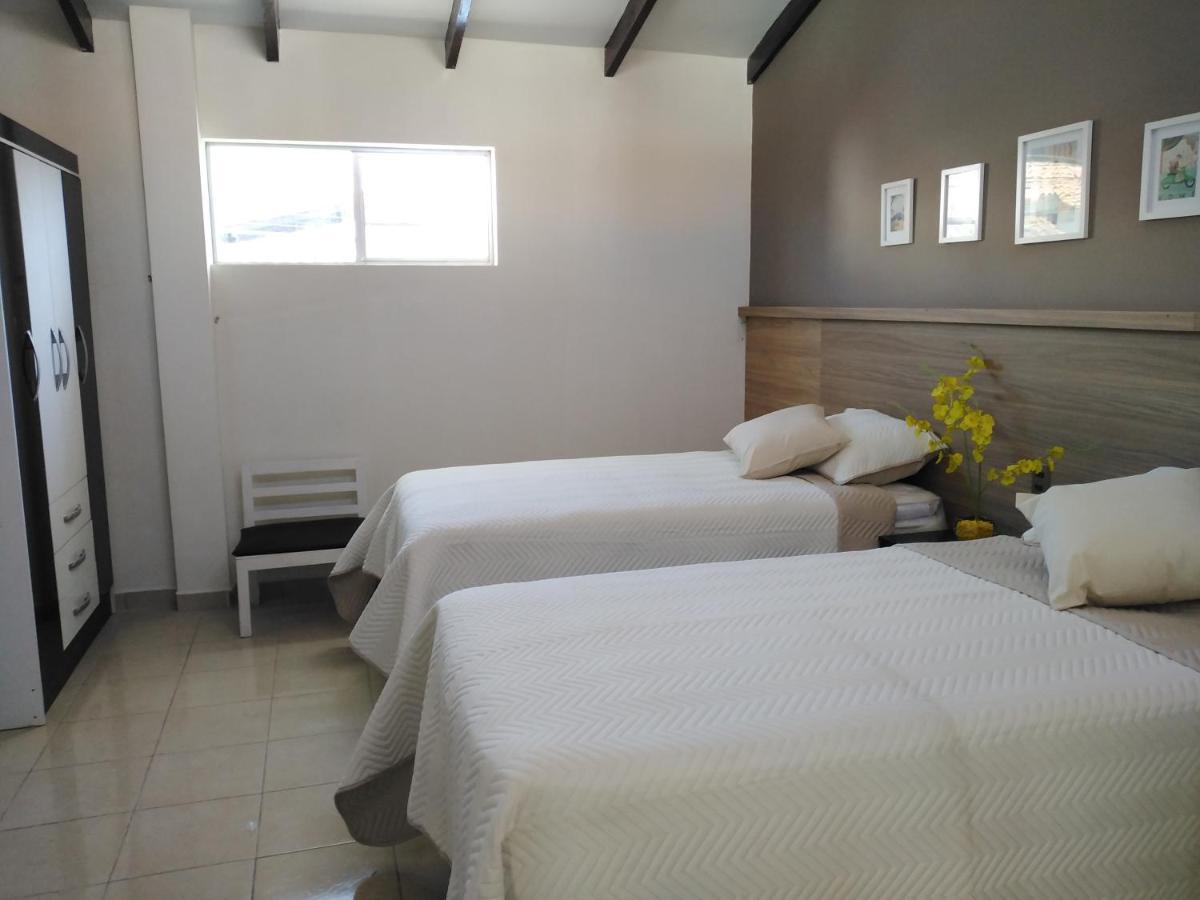 Hospedaje Ajayu סוקרה חדר תמונה